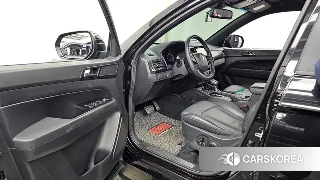 Ssangyong Rexton Sports Cannes id 3598267 из Кореи 20