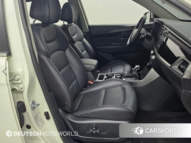 Ssangyong Beautiful Korando id 5034983 из Кореи 20