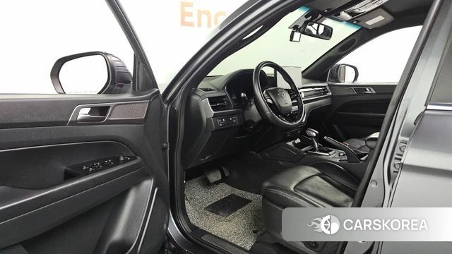 Ssangyong The New Rexton Sport id 5021630 из Кореи 20