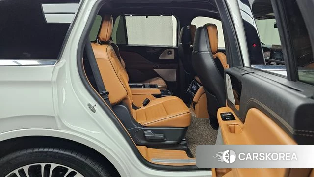 Lincoln Aviator 2nd generation id 4966663 из Кореи 33