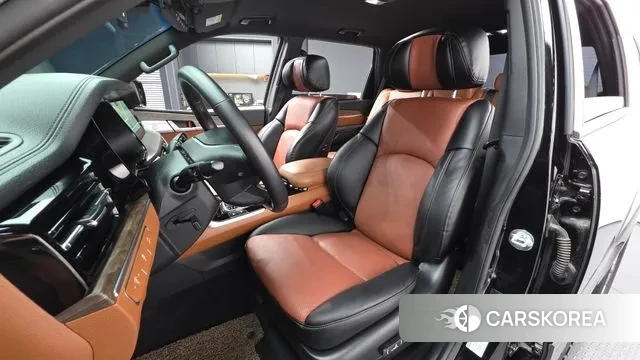 Kia Mohave Master id 3740737 из Кореи 20