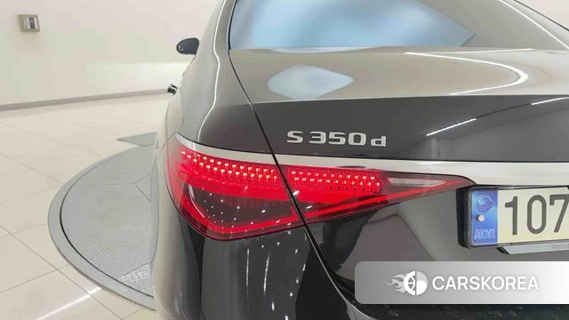 Mercedes-Benz S-Class W223 id 5047606 из Кореи 20