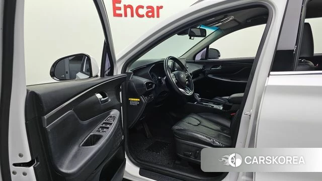 Hyundai Santa Fe TM id 4795054 из Кореи 20