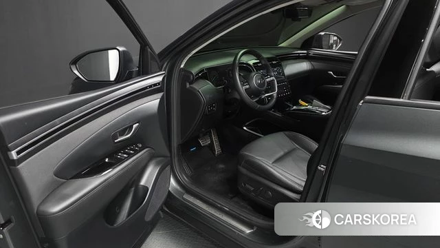 Hyundai Tucson Hybrid (NX4) id 4986472 из Кореи 37