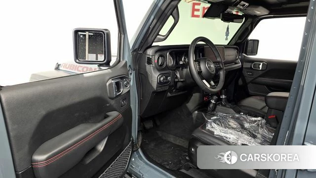 Jeep Wrangler (JL) id 4941066 из Кореи 30