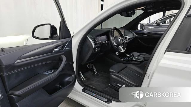 BMW X3 (G01) id 4996763 из Кореи 35