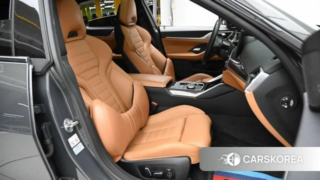 BMW i4 id 4975215 из Кореи 20