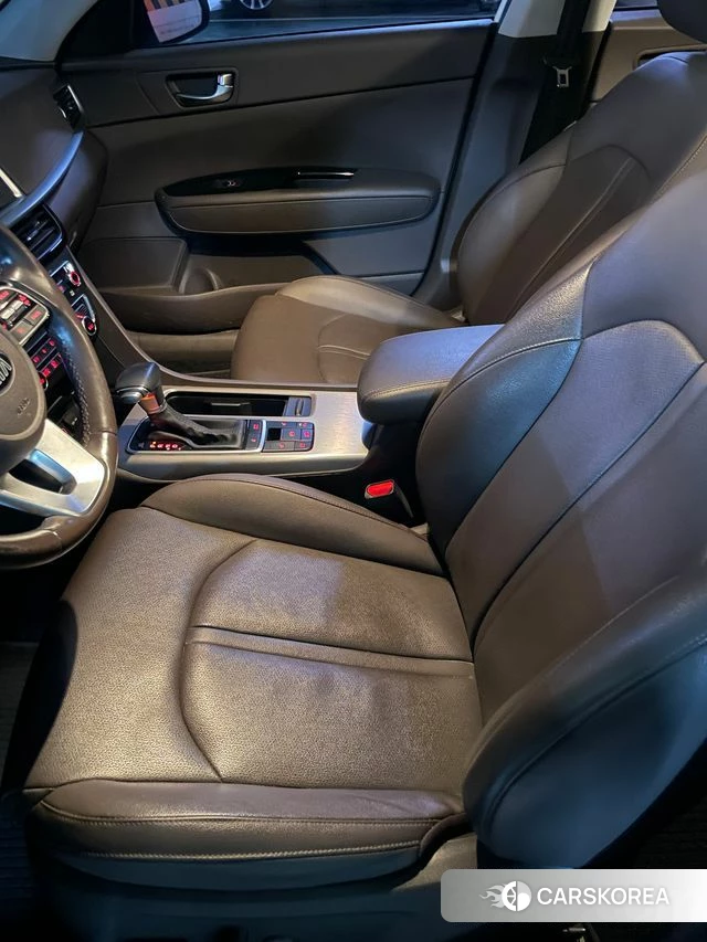 Kia The New K5 Hybrid 2nd generation id 5029314 из Кореи 17