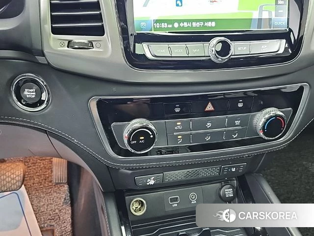 Ssangyong G4 Rexton id 4971122 из Кореи 18