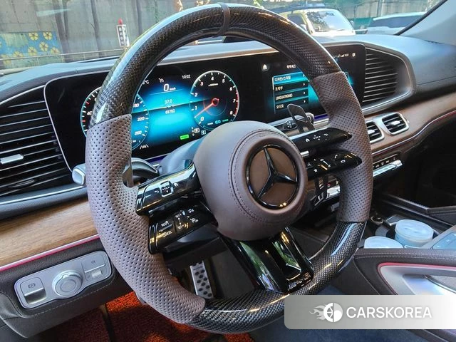 Mercedes-Benz GLE-Class W167 id 4923666 из Кореи 20