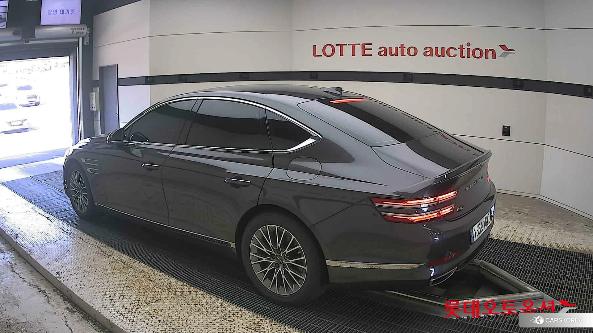 Hyundai G80 id 4990010 из Кореи 38