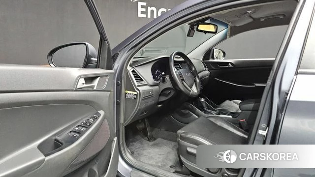 Hyundai All New Tucson id 5018967 из Кореи 30