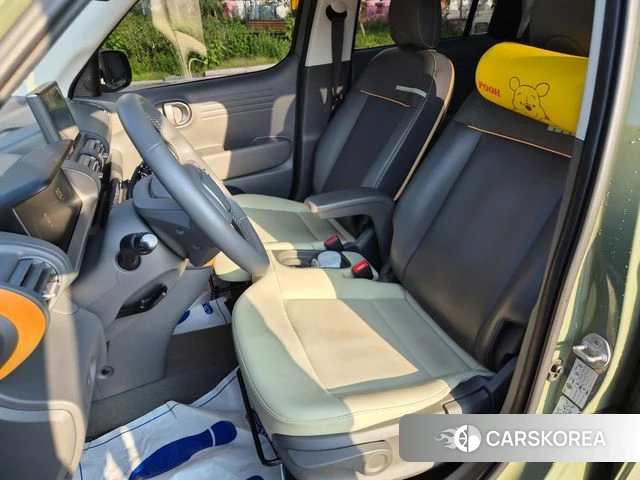 Hyundai Casper id 4985397 из Кореи 18