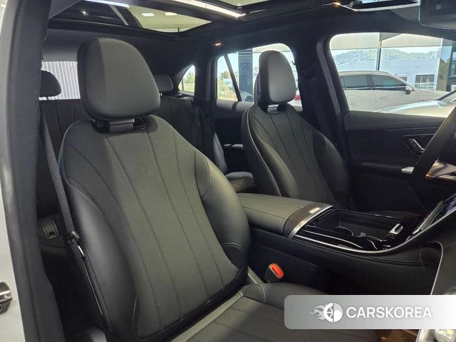 Mercedes-Benz EQE SUV X294 id 5045436 из Кореи 19
