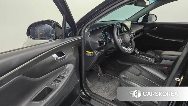 Hyundai Santa Fe TM id 4983207 из Кореи 20