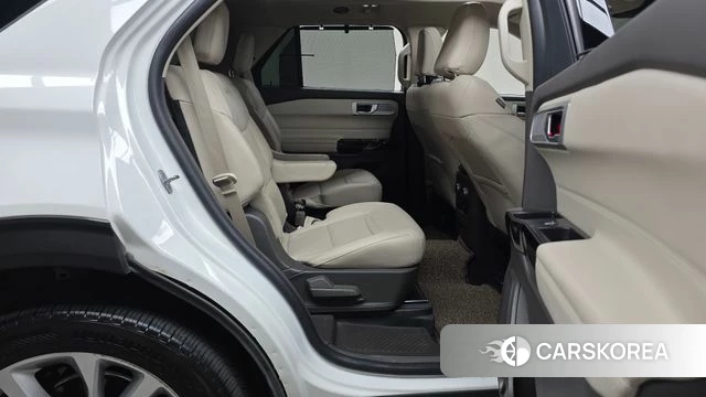 Ford Explorer 6th Generation id 4965998 из Кореи 33