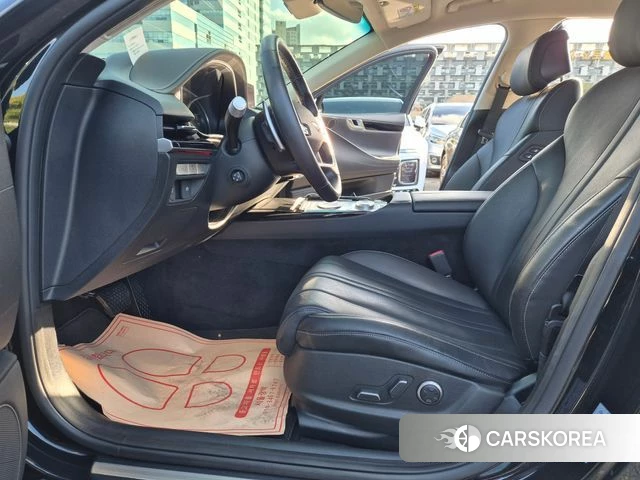 Genesis G80 (RG3) id 5022332 из Кореи 20