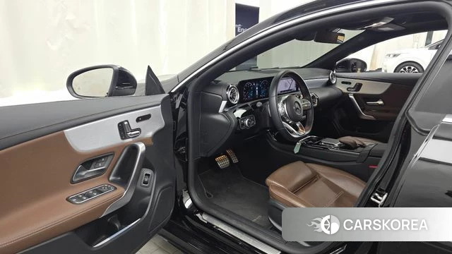 Mercedes-Benz CLA-Class C118 id 5022587 из Кореи 30
