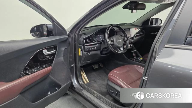 Kia The New Niro id 5023588 из Кореи 20