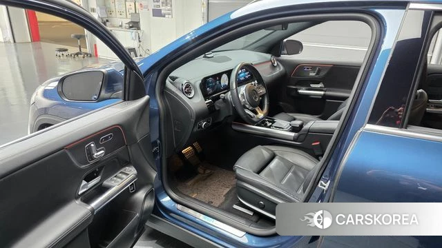 Mercedes-Benz EQA H243 id 4986799 из Кореи 31