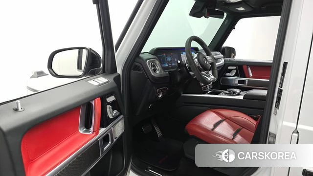 Mercedes-Benz G-Class W463b id 4696753 из Кореи 32