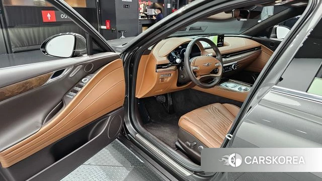 Genesis G80 (RG3) id 4936221 из Кореи 36