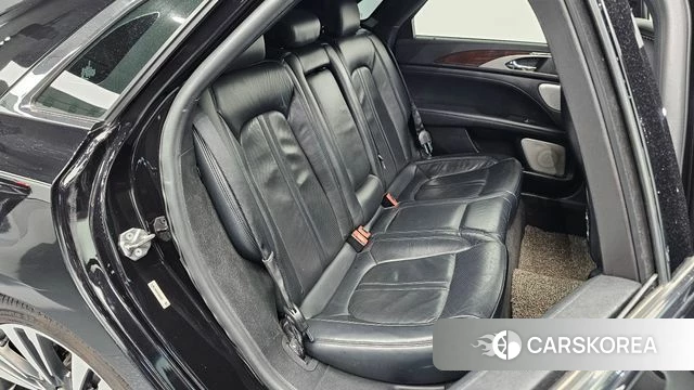 Lincoln New MKZ id 5023677 из Кореи 33