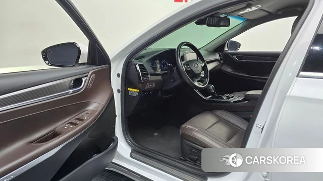 Hyundai Grandeur IG Hybrid id 5029481 из Кореи 30