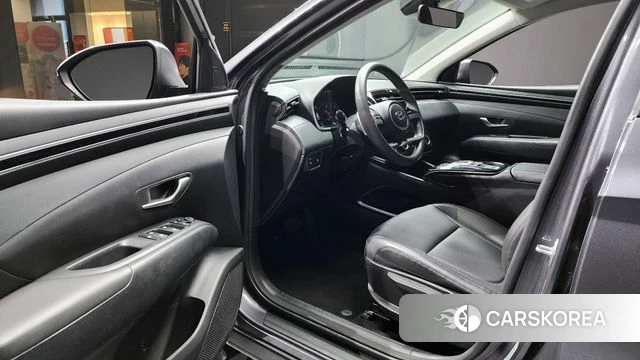 Hyundai Tucson (NX4) id 3922260 из Кореи 20