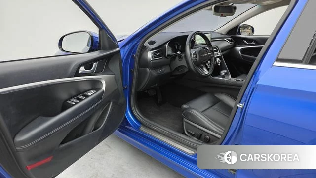 Genesis The New G70 id 5052762 из Кореи 20