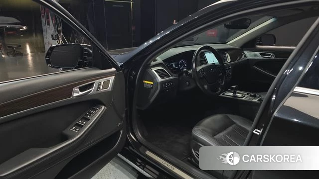 Genesis G80 id 4998883 из Кореи 20