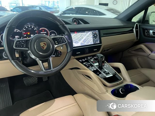 Porsche Cayenne (PO536) id 3828274 из Кореи 20