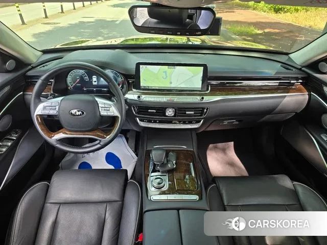 Kia More K9 id 3101122 из Кореи 20