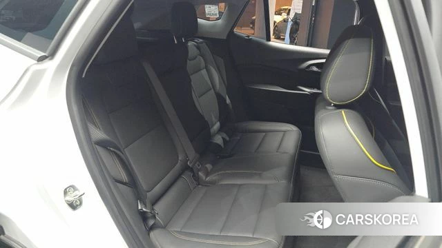 Chevrolet (GM Daewoo) Trax Crossover id 4928691 из Кореи 33