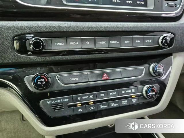 Kia The New Carnival id 4943983 из Кореи 18