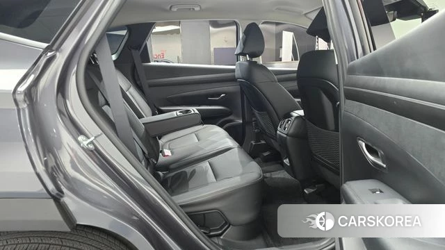 Hyundai The New Tucson Hybrid (NX4) id 4792038 из Кореи 32