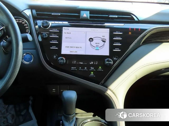 Toyota Camry (XV70) id 5003475 из Кореи 20