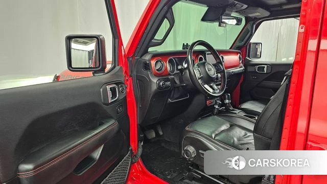 Jeep Wrangler (JL) id 5018026 из Кореи 34