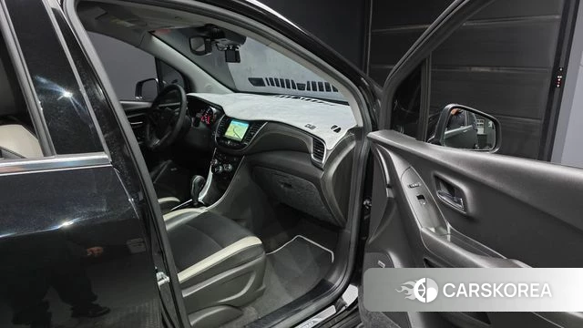Chevrolet (GM Daewoo) The New Trax id 4967591 из Кореи 33