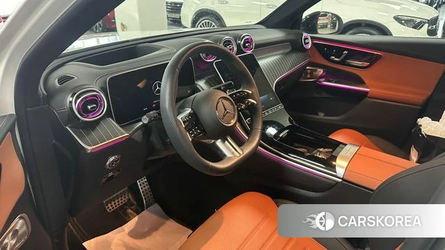 Mercedes-Benz GLC-Class X254 id 5025875 из Кореи 20