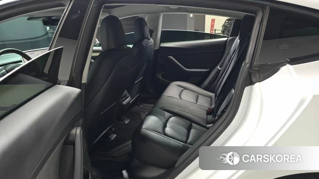 Tesla Model 3 id 4986707 из Кореи 35
