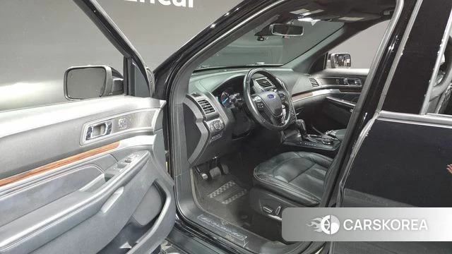 Ford Explorer id 4924117 из Кореи 20