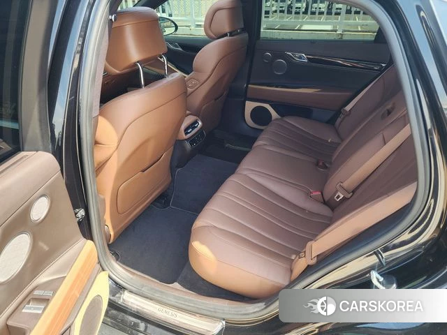 Genesis G80 (RG3) id 4976598 из Кореи 20