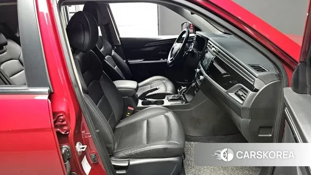 Ssangyong Beautiful Korando id 3703386 из Кореи 20