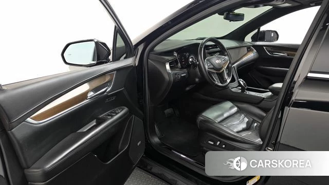 Cadillac XT5 id 4967784 из Кореи 20