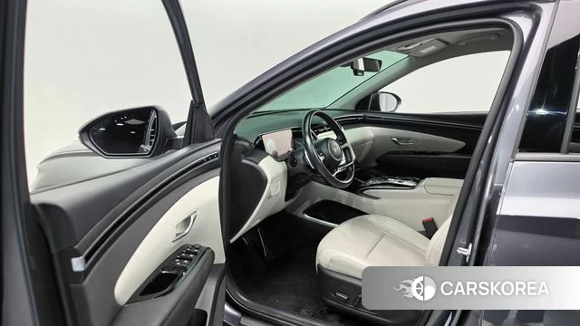 Hyundai Tucson (NX4) id 5002615 из Кореи 20