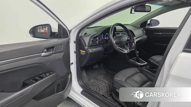 Hyundai The New Avante AD id 4410628 из Кореи 20