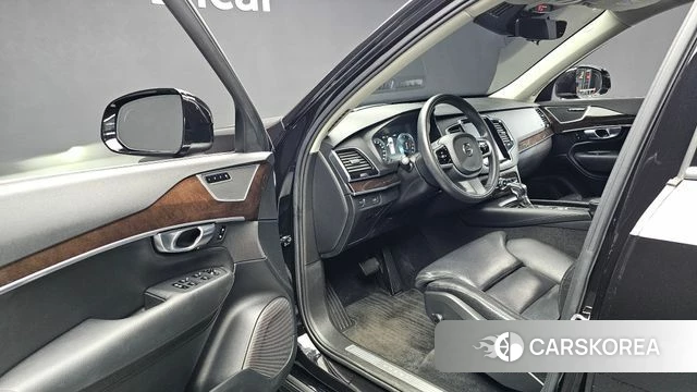 Volvo XC90 second Generation id 4988445 из Кореи 35