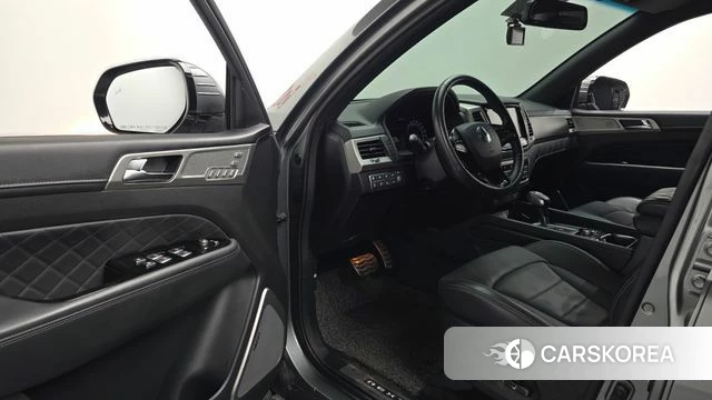 Ssangyong G4 Rexton id 4960514 из Кореи 20