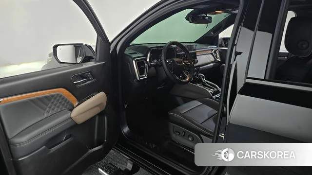 GMC Canyon 3rd Generation id 4532820 из Кореи 33